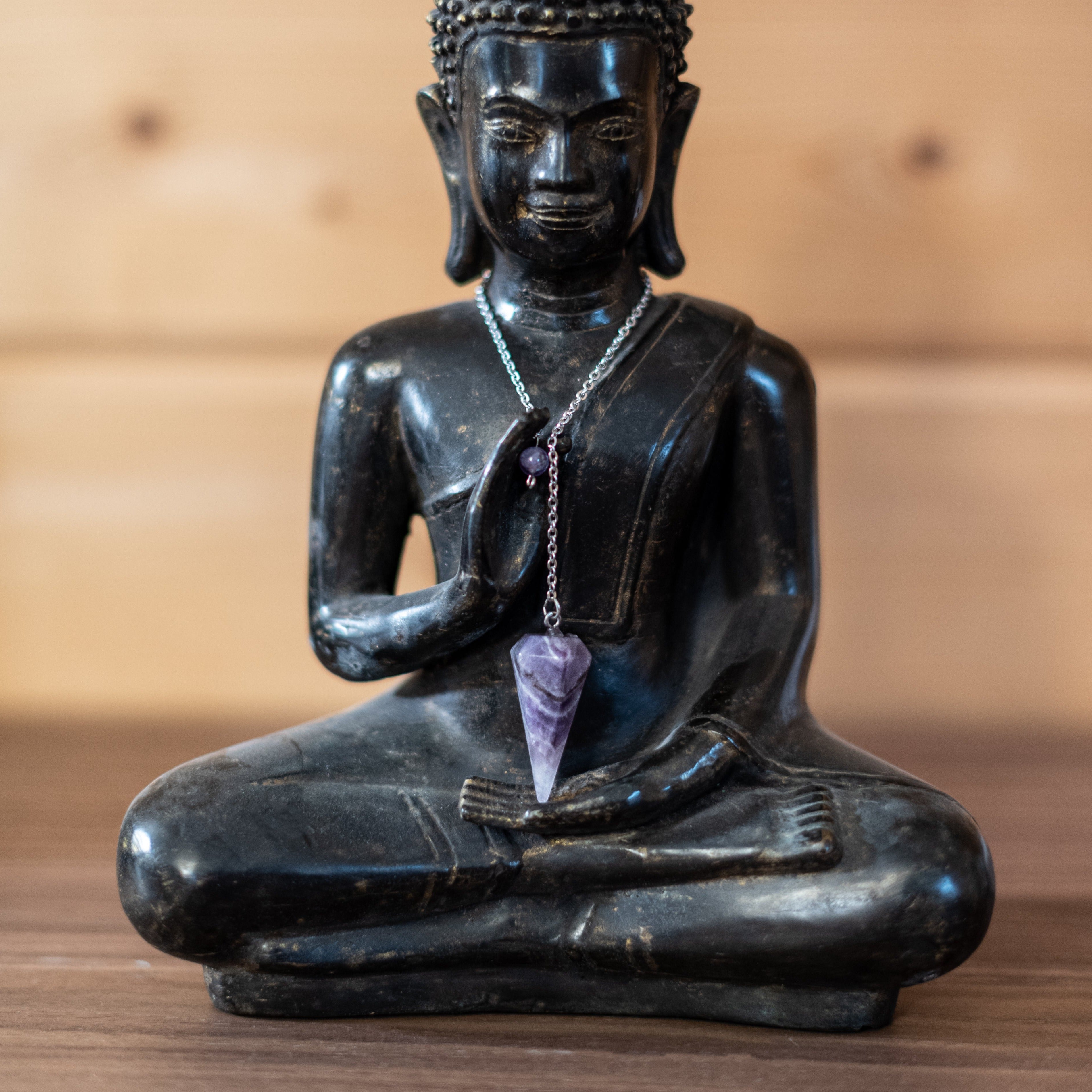 Amethyst Pendulum