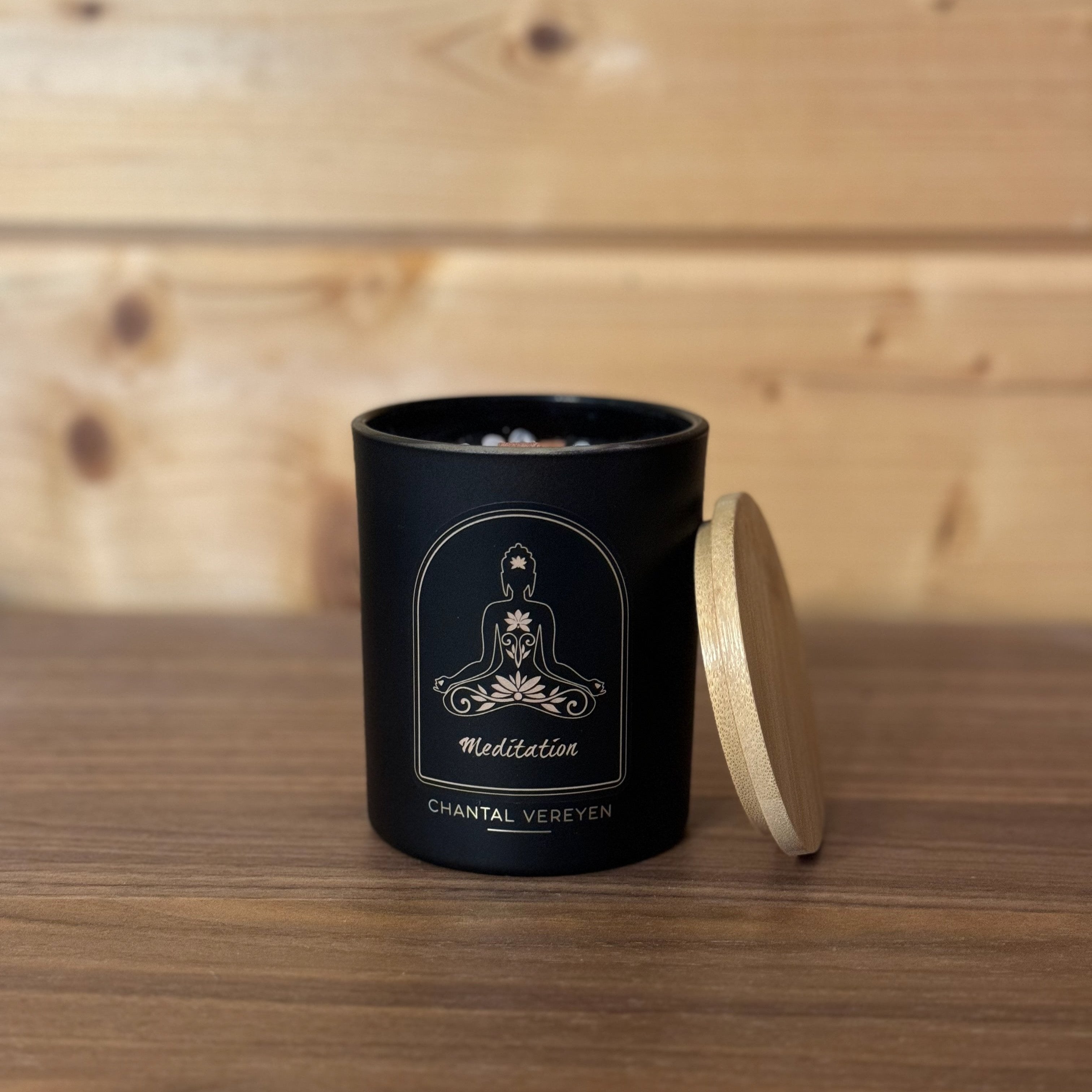 Bougie Méditation