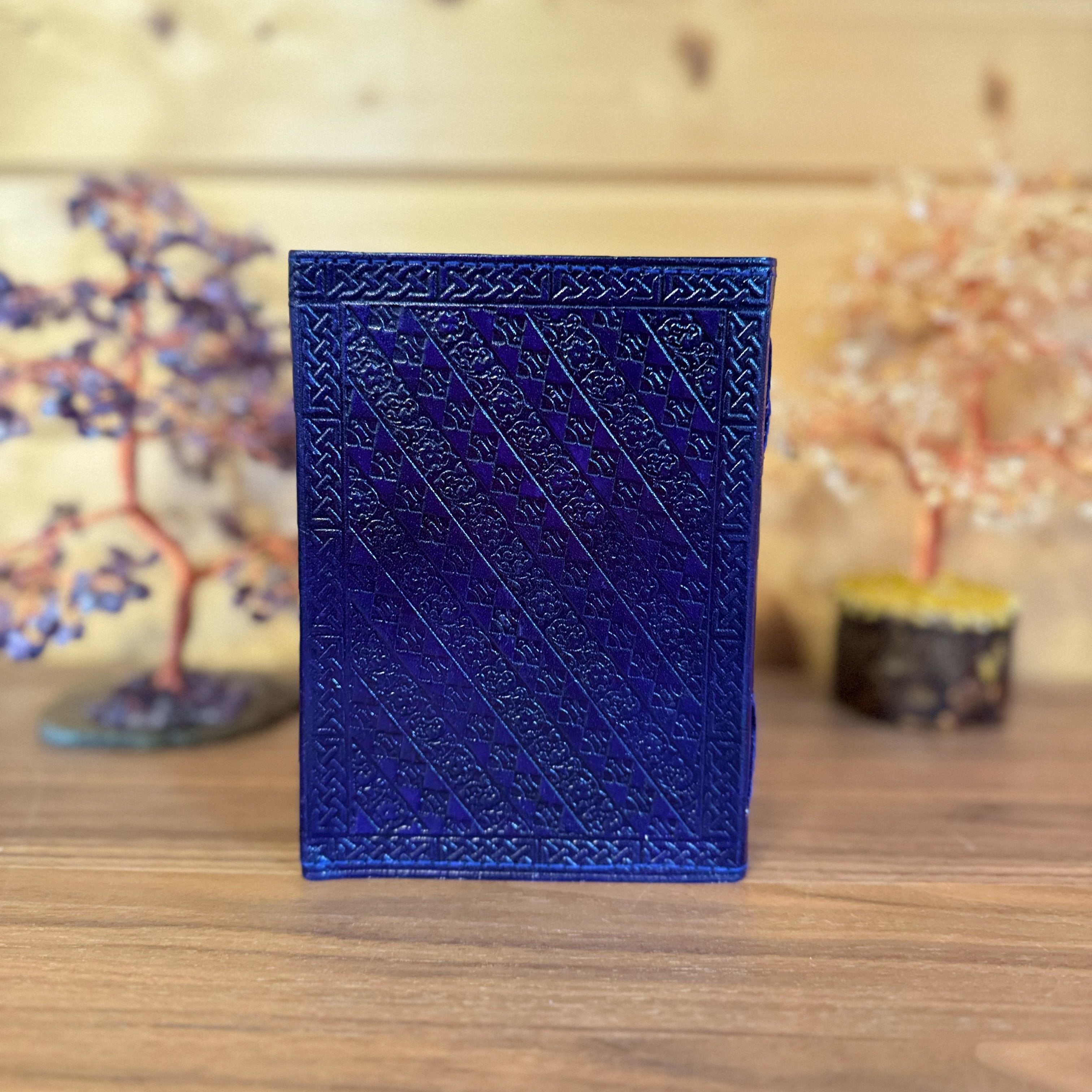 Carnet violet