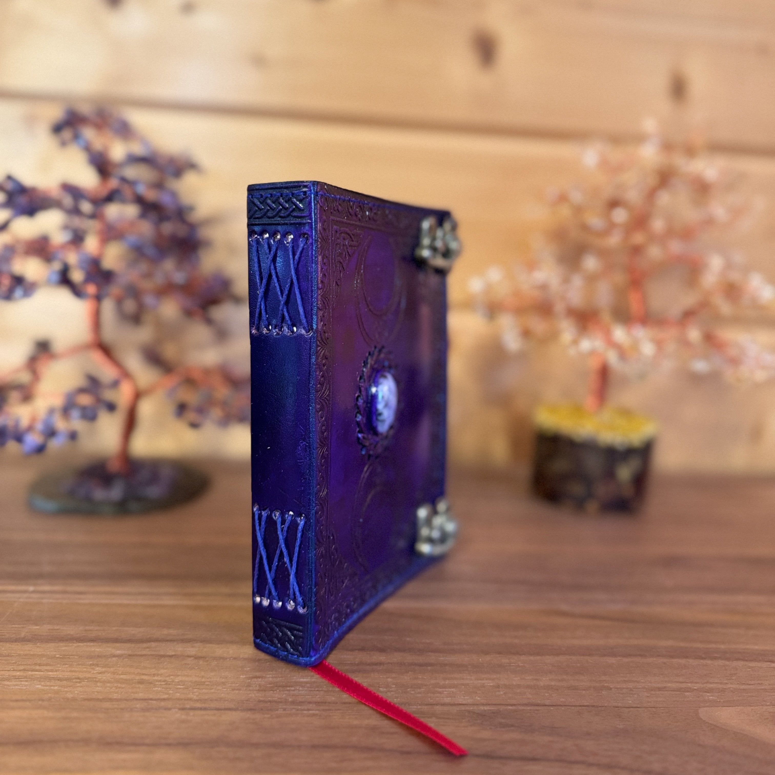 Carnet violet