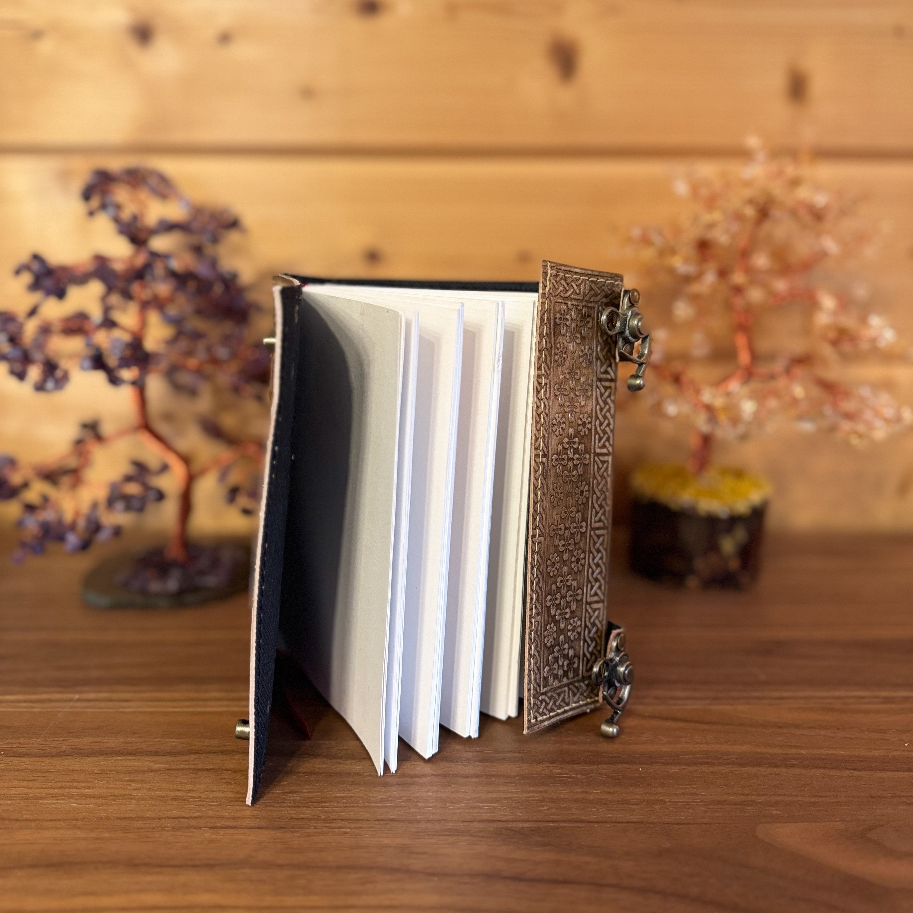 Carnet brun