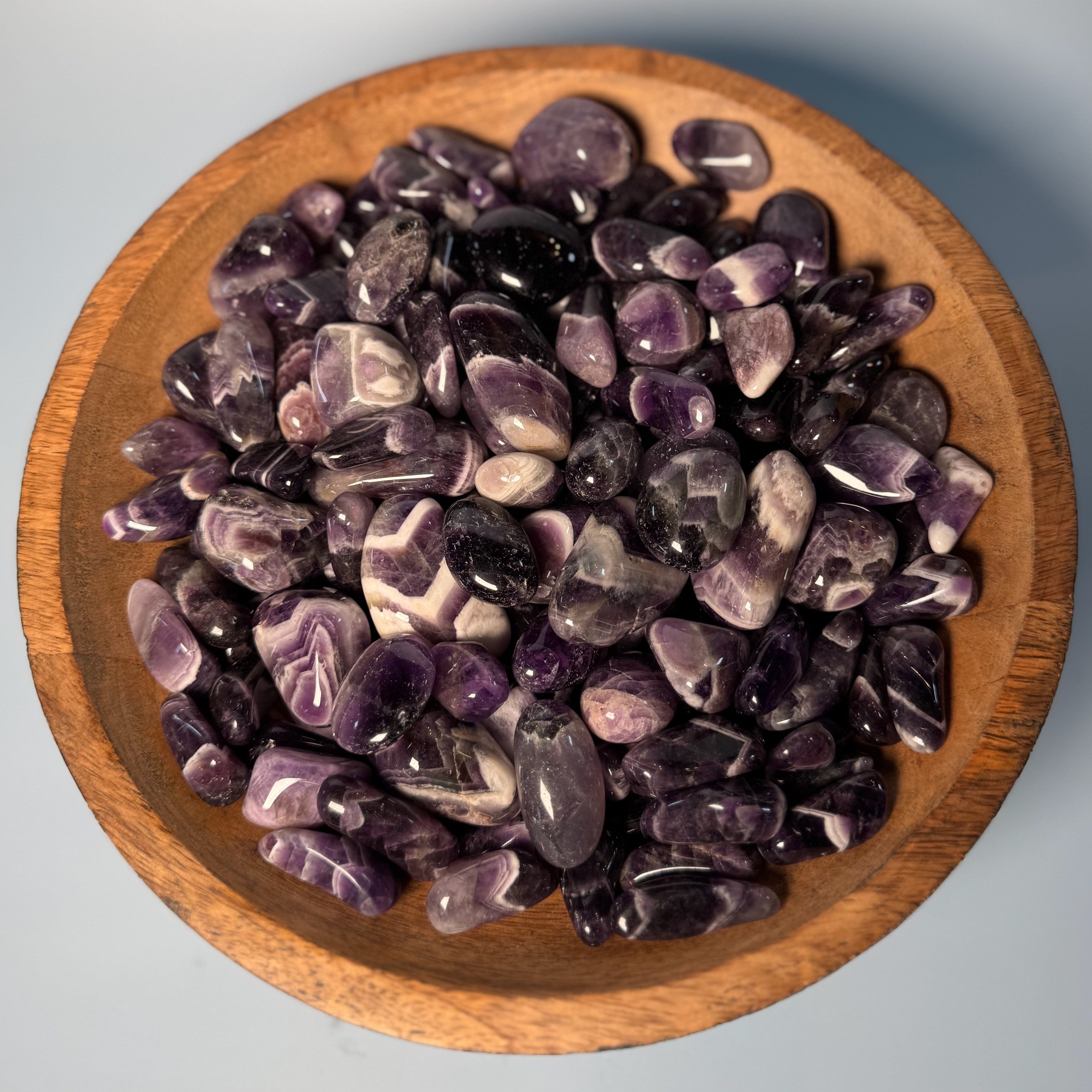 Banded Amethyst