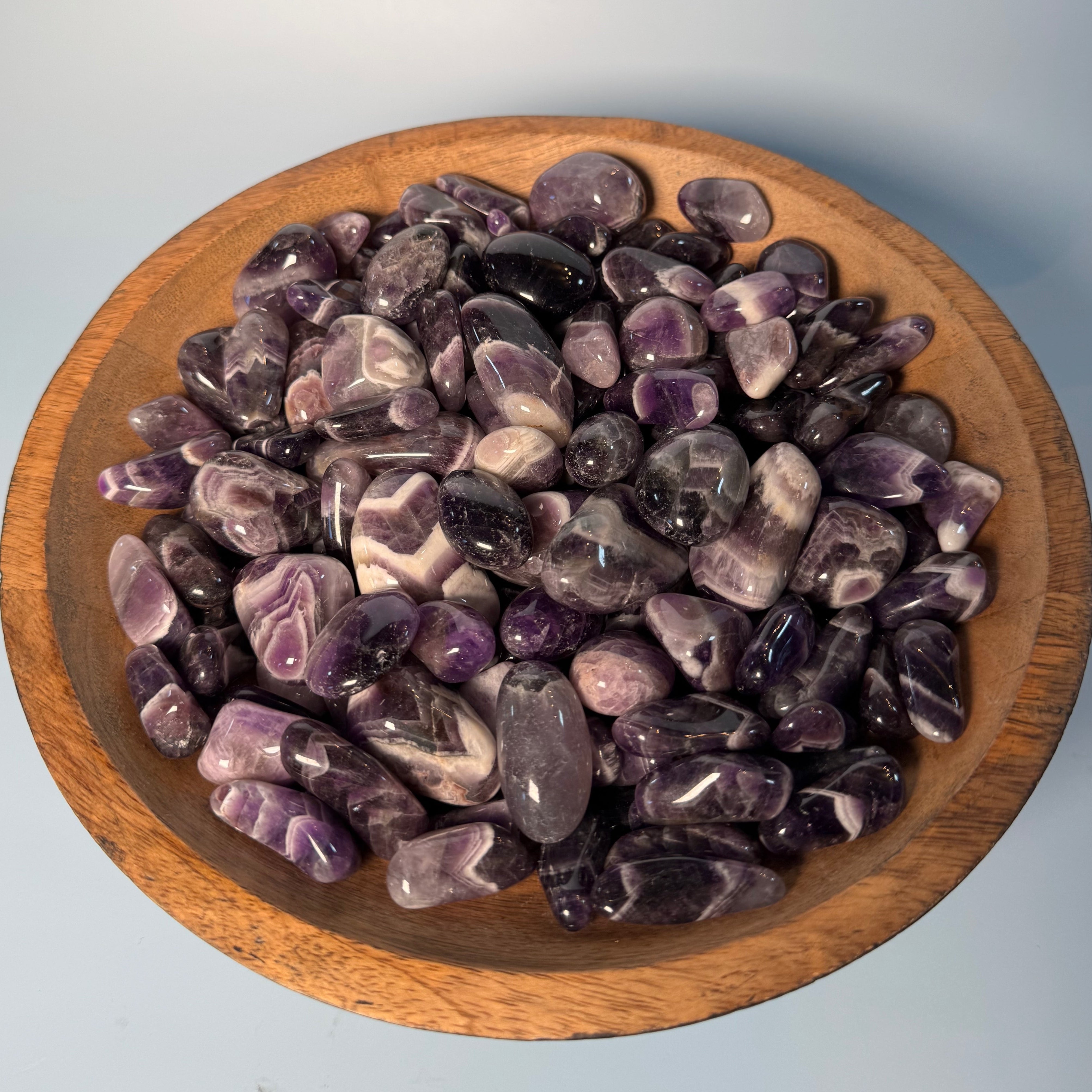 Banded Amethyst