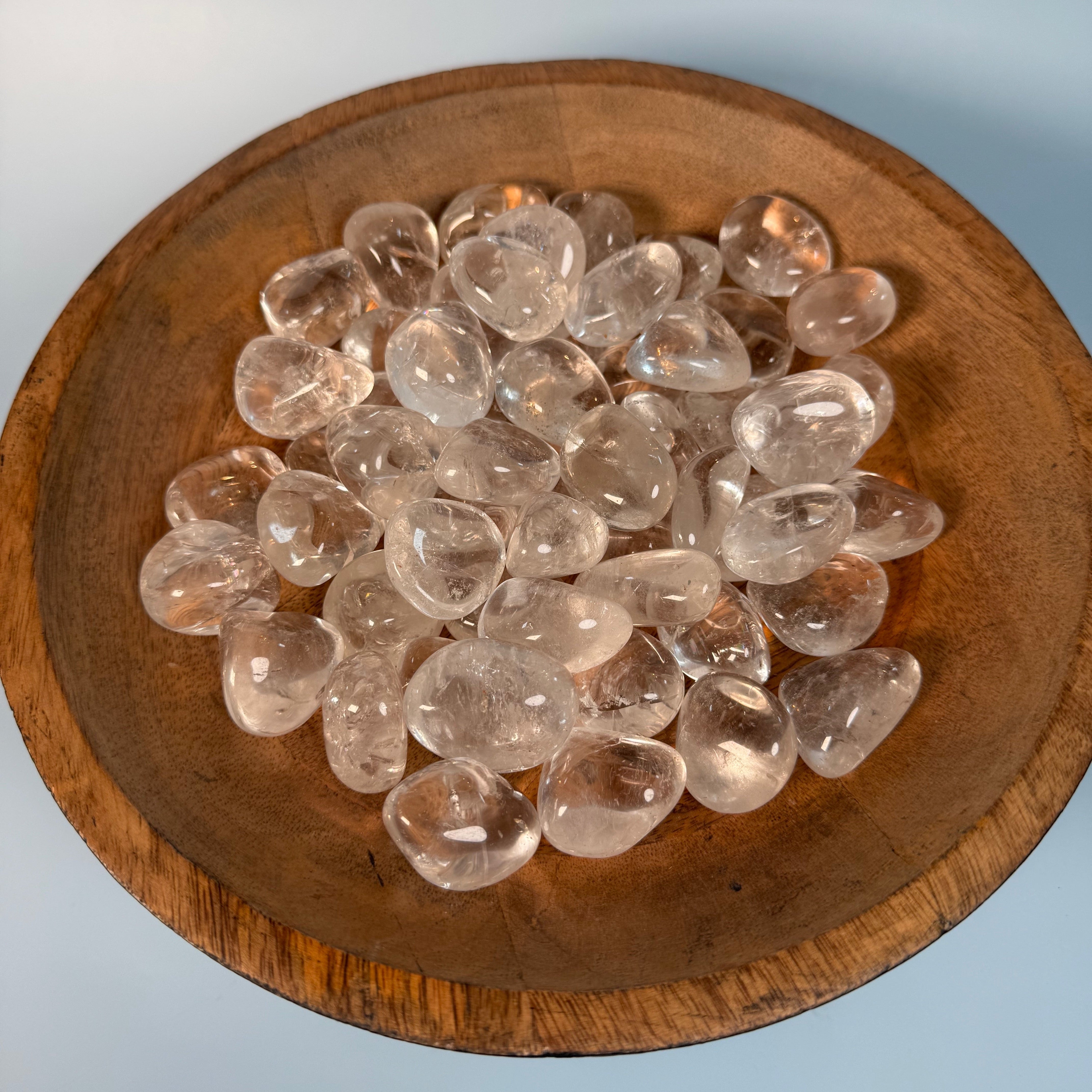 Rock crystal