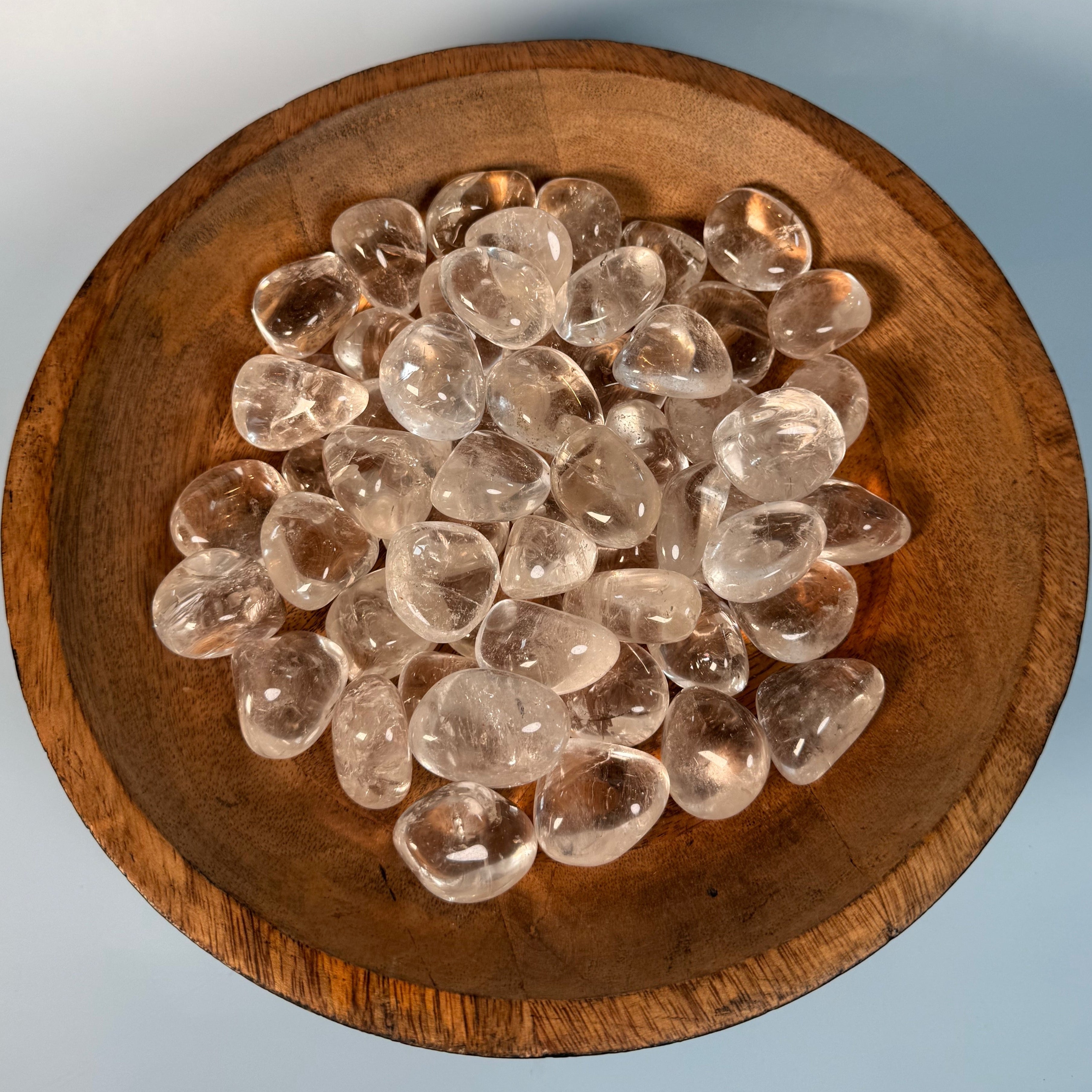 Rock crystal