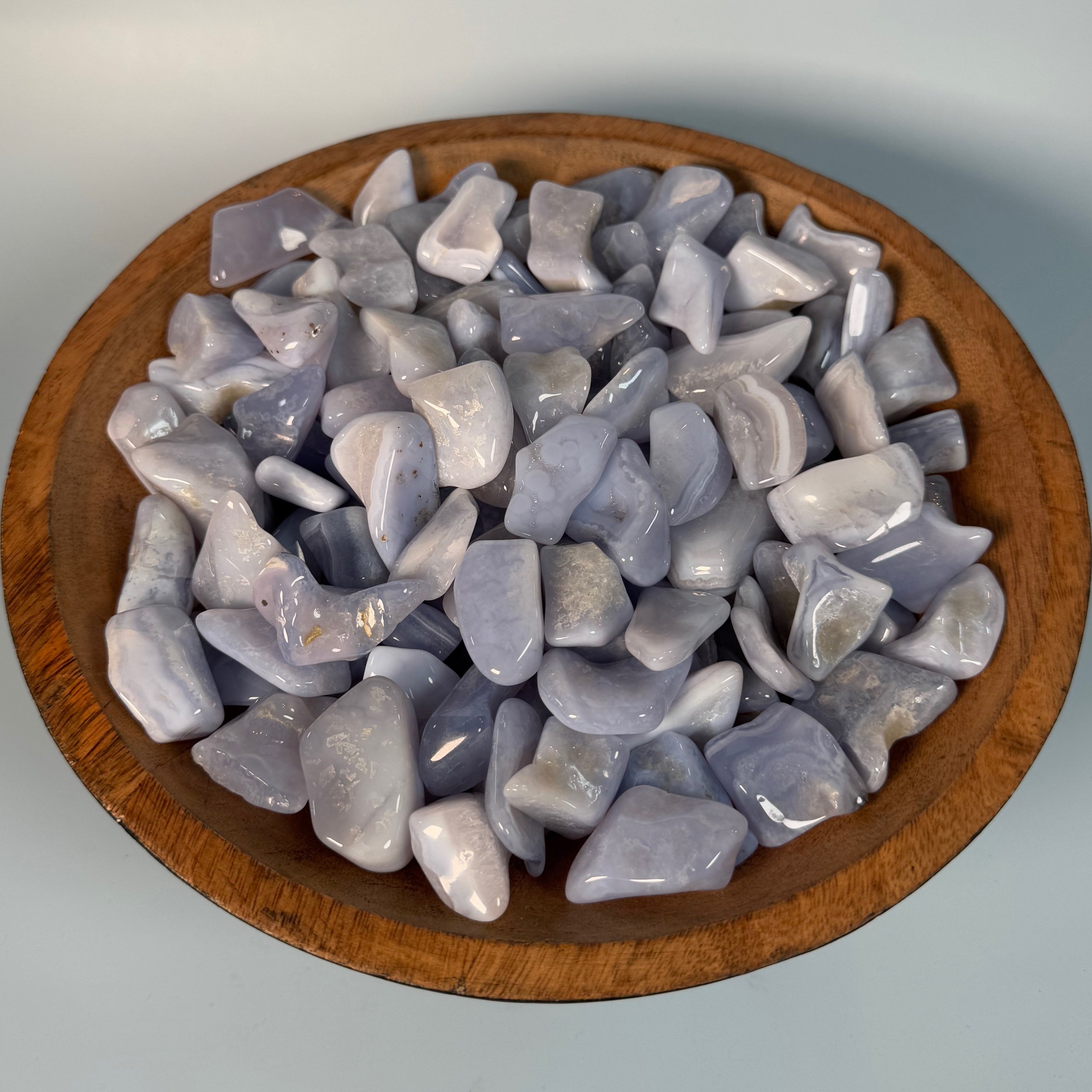 Blue Chalcedony