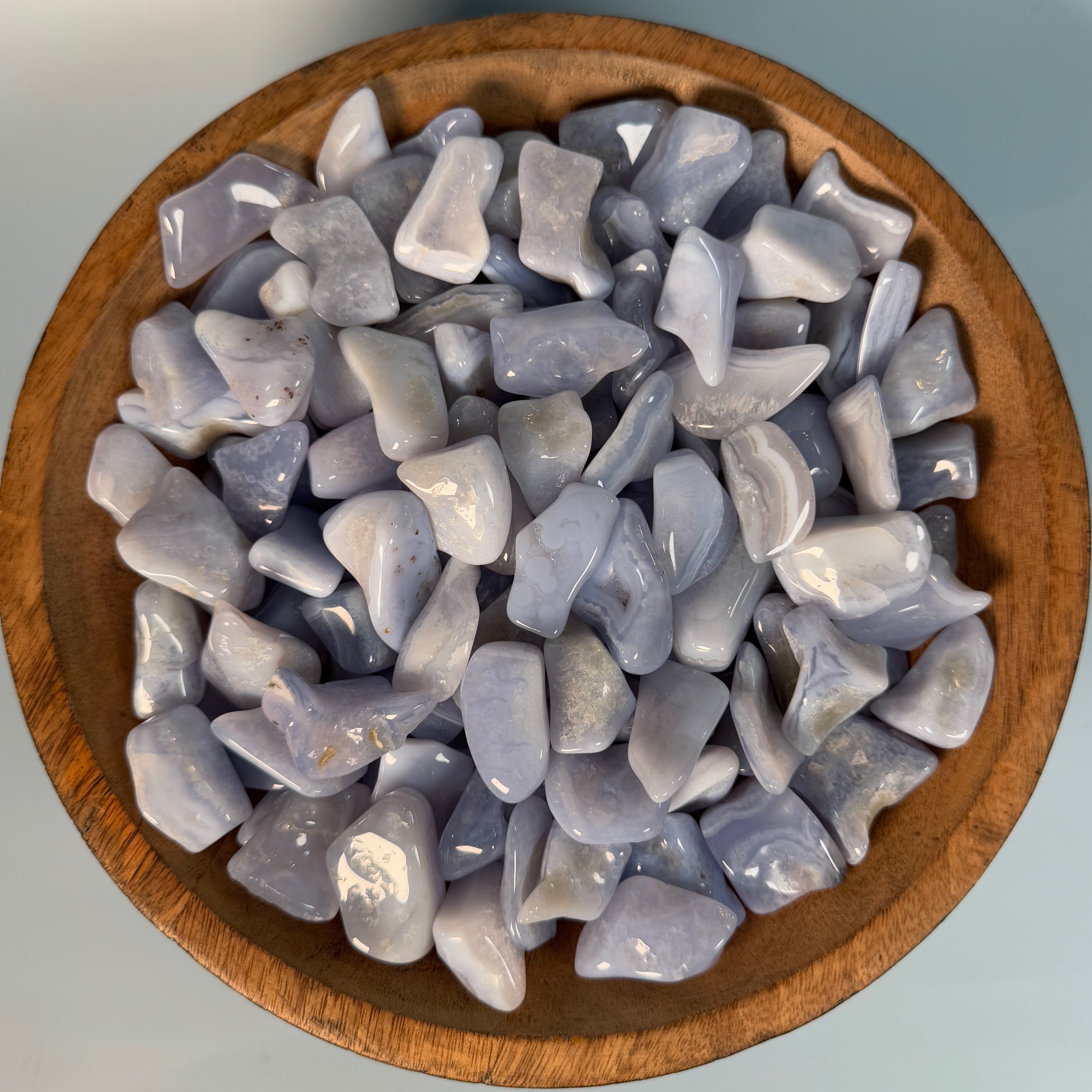 Blue Chalcedony