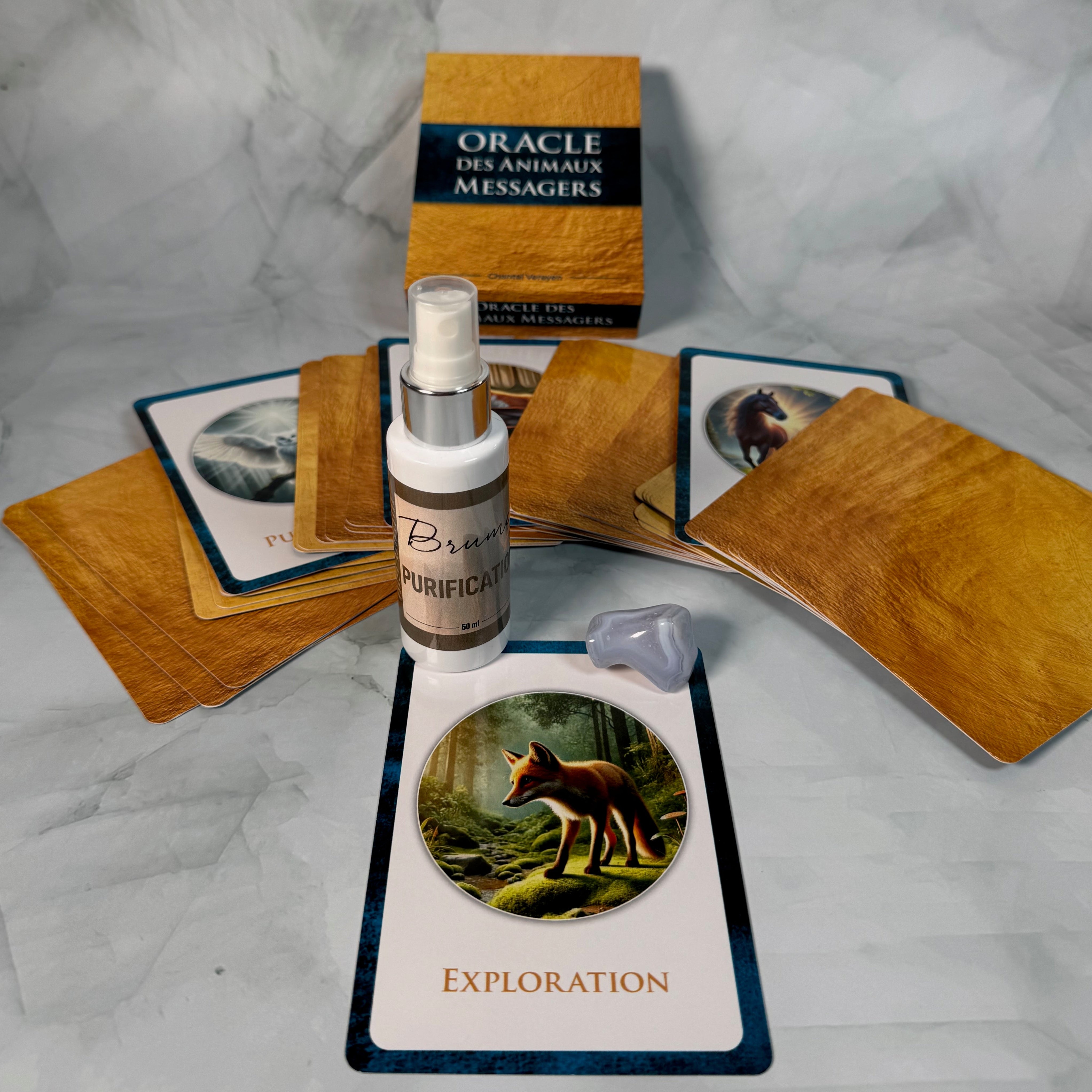Pack Harmonie Animale : Connexion Spirituelle & Équilibre