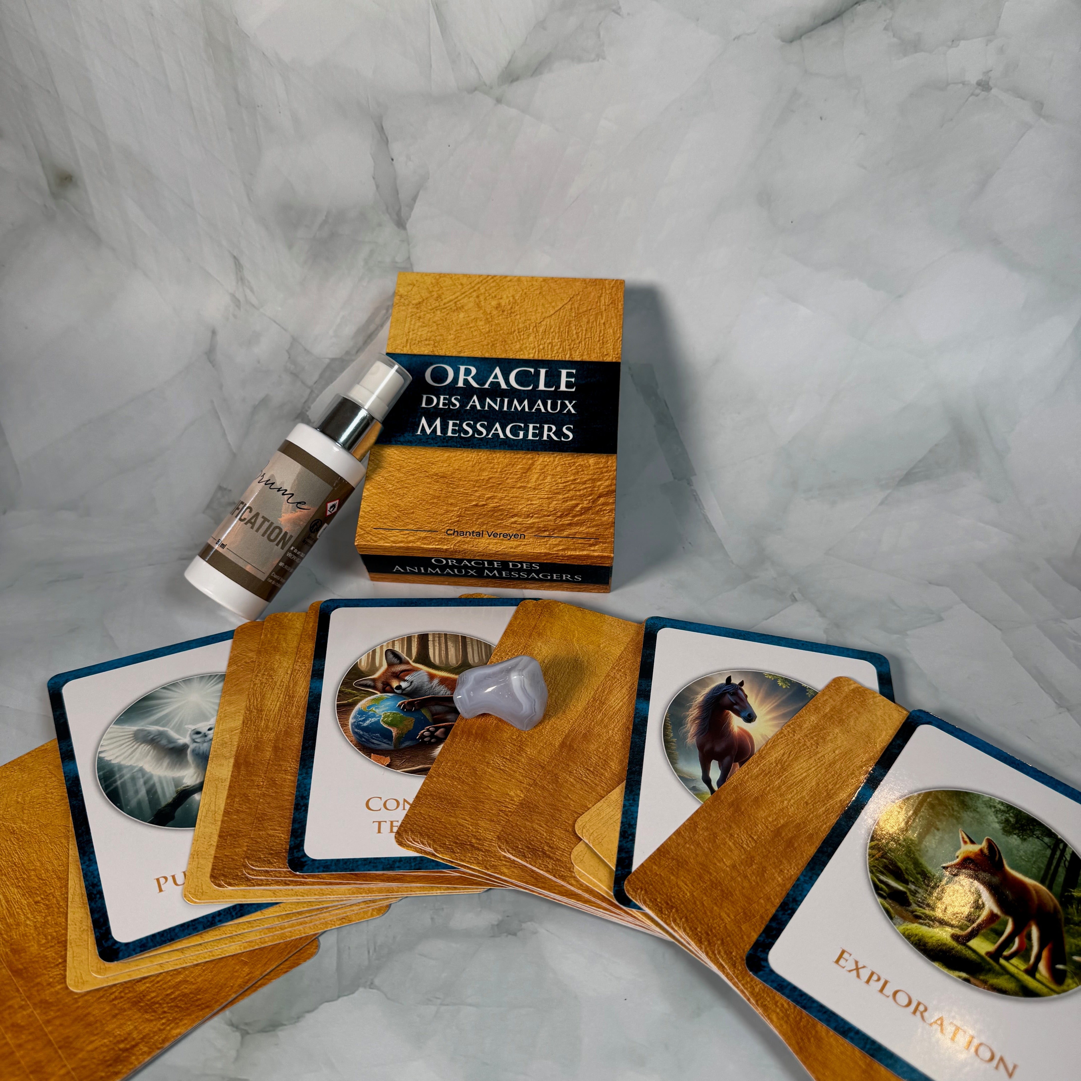 Pack Harmonie Animale : Connexion Spirituelle & Équilibre