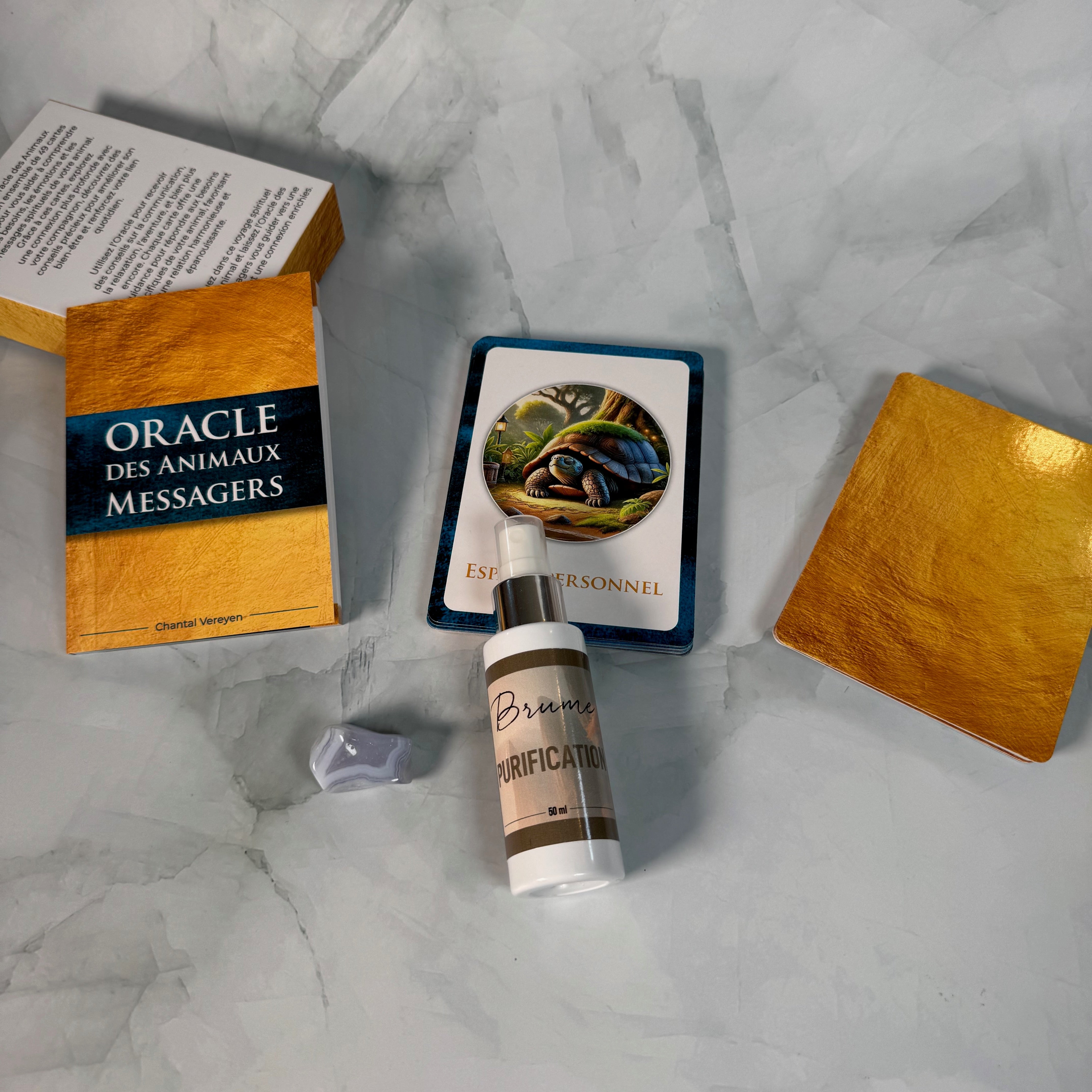 Pack Harmonie Animale : Connexion Spirituelle & Équilibre