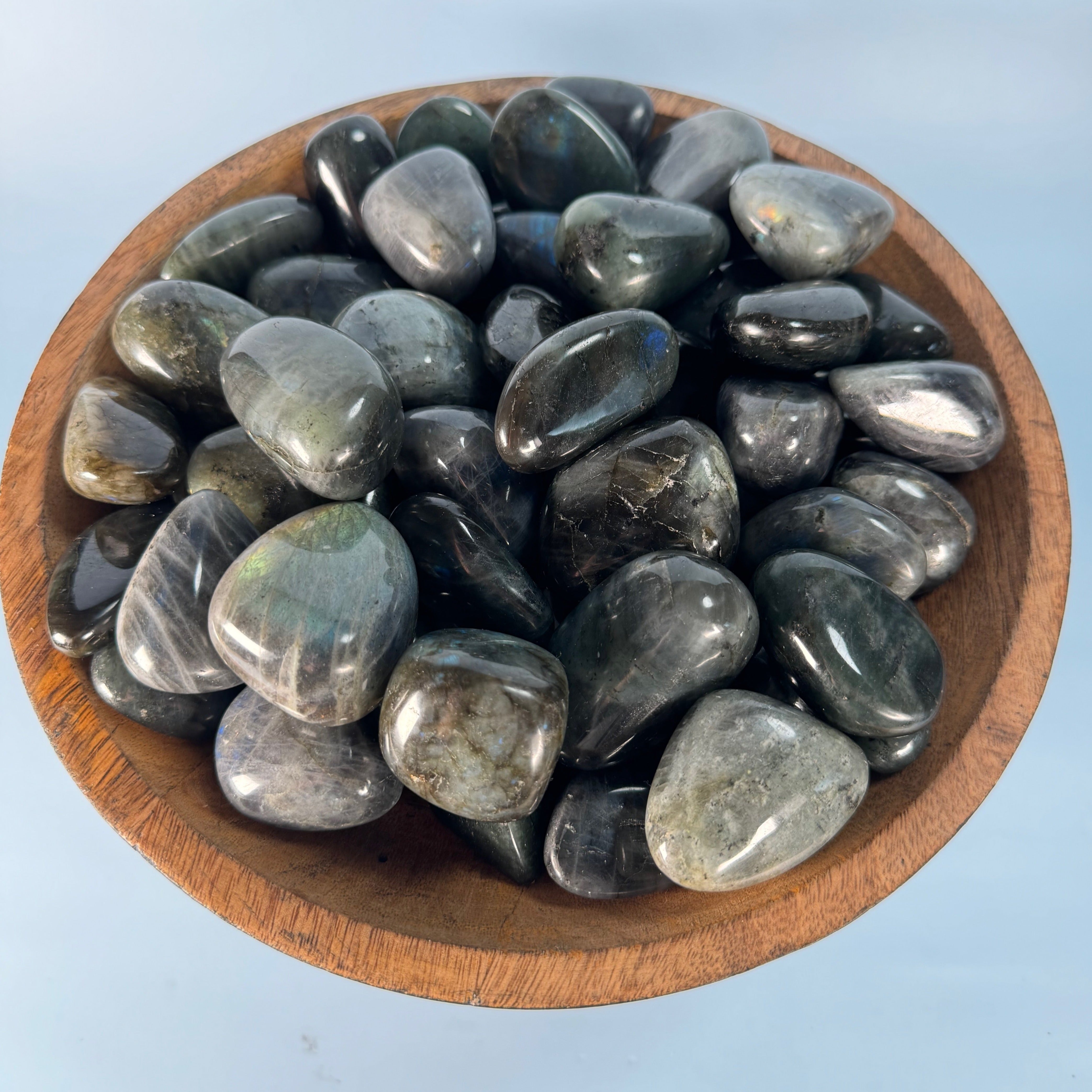 Labradorite bleue